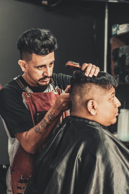 Foto Adr Barber 2